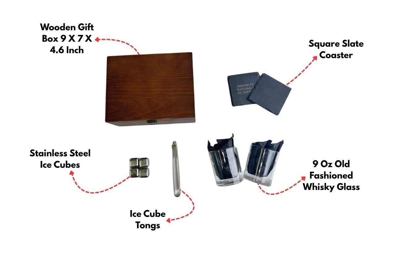 Nordic Peak Gift Set - Delite Promotional Products