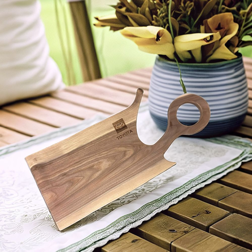 Northern Heritage Walnut Serving Board - Delite Promotional Products