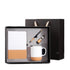 Notebook Ceramic Mug Pen Keychain Business Gift Box Set - Delite Promotional Products