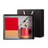 Notebook Ceramic Mug Pen Keychain Business Gift Box Set - Delite Promotional Products