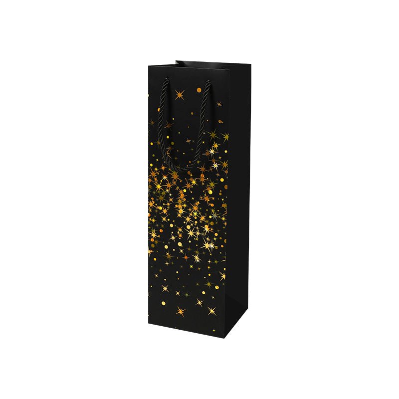One Bottle Paper Wine Bag - Delite Promotional Products