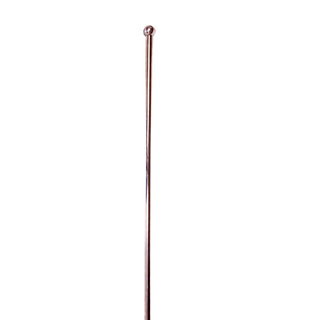 One Side Print Wall Flag With Hanging Base Pole Included - Delite Promotional Products