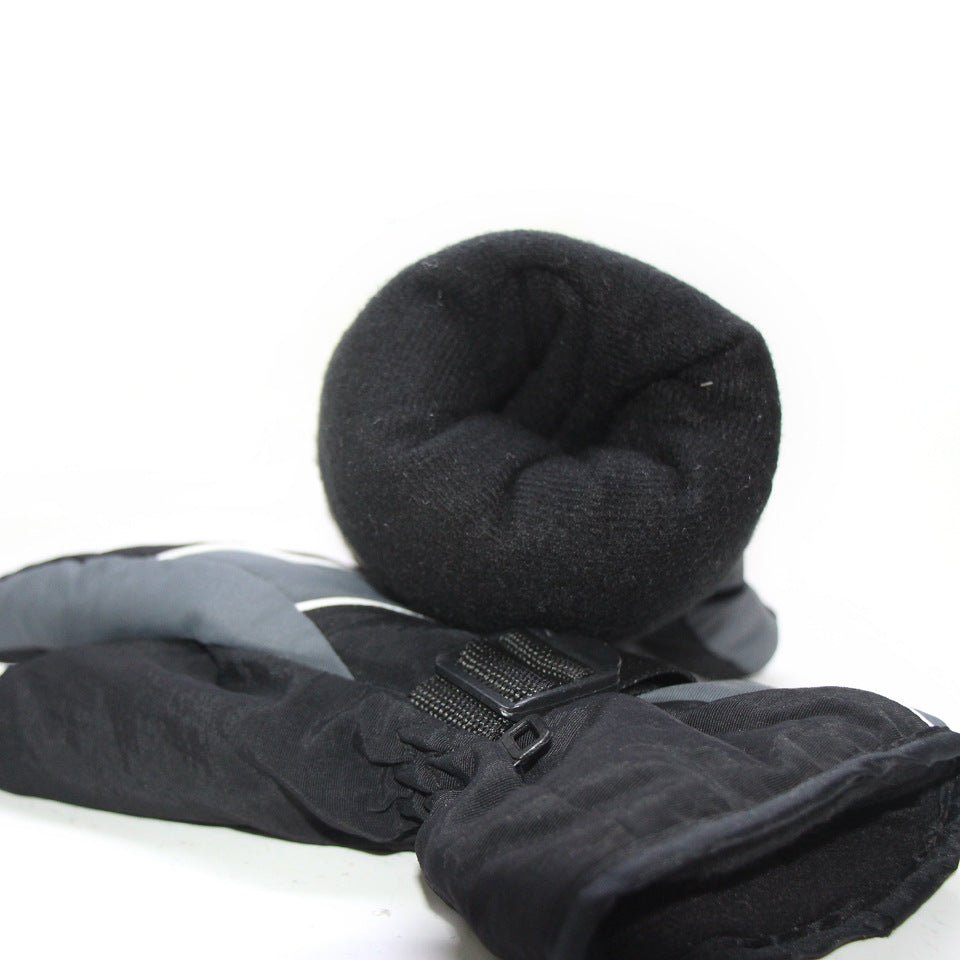 One Size Fits All Adult Winter Ski Gloves - Delite Promotional Products