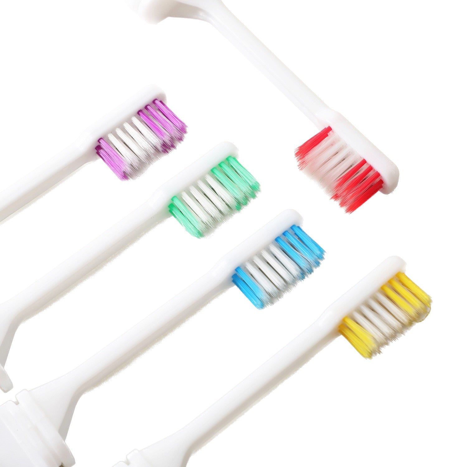 One Time Disposable Mini Toothbrush Set - Delite Promotional Products