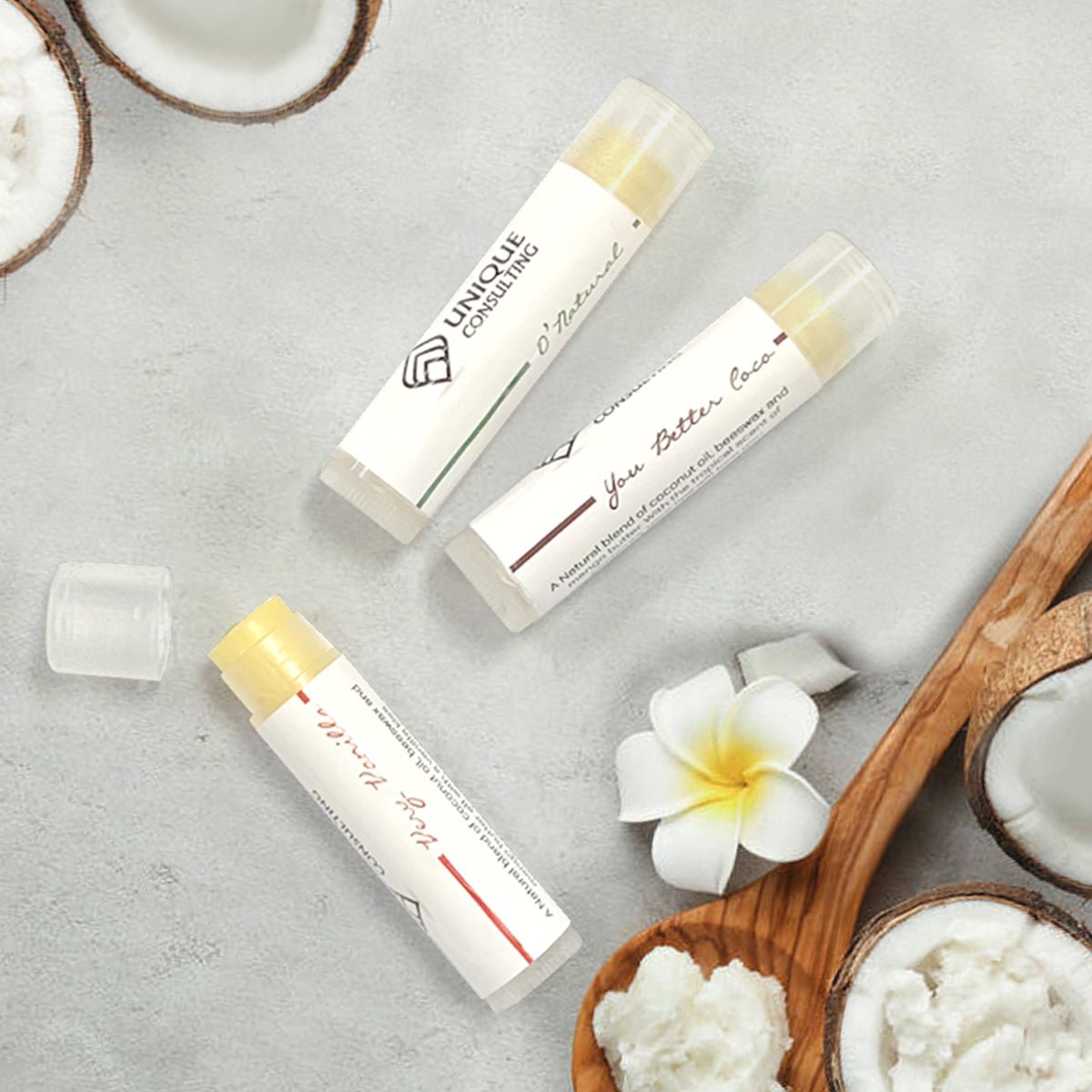 Ontario Beeswax Lip Balm - Delite Promotional Products