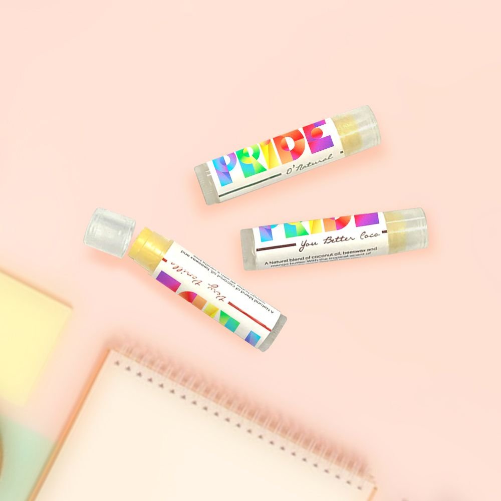 Ontario Beeswax Lip Balm - Delite Promotional Products