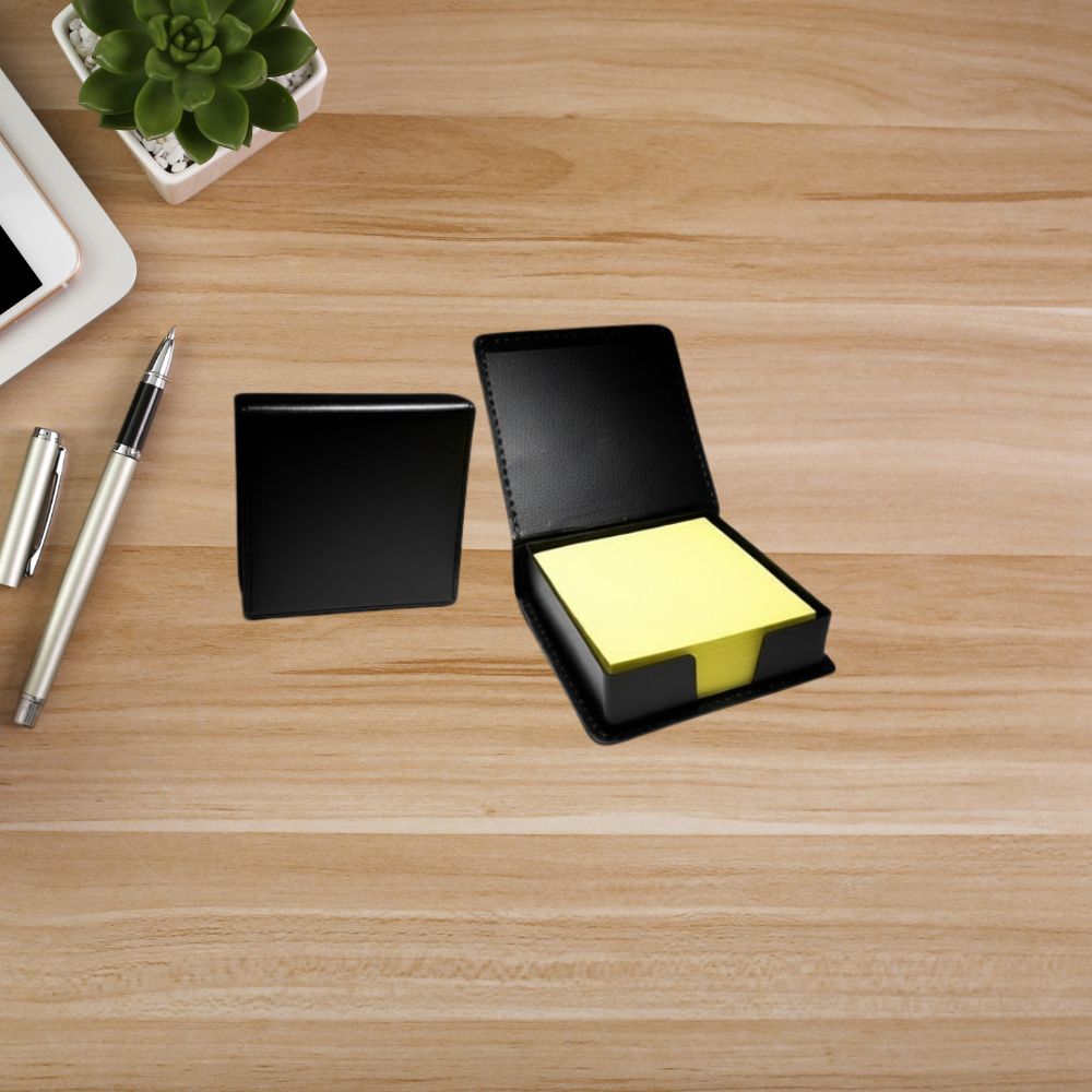 Onyx Sticky Note - Delite Promotional Products