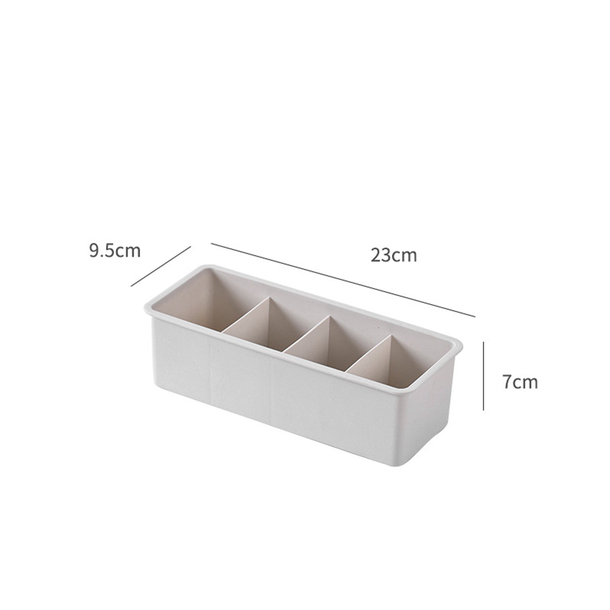 Organizer With 4 Compartment - Delite Promotional Products