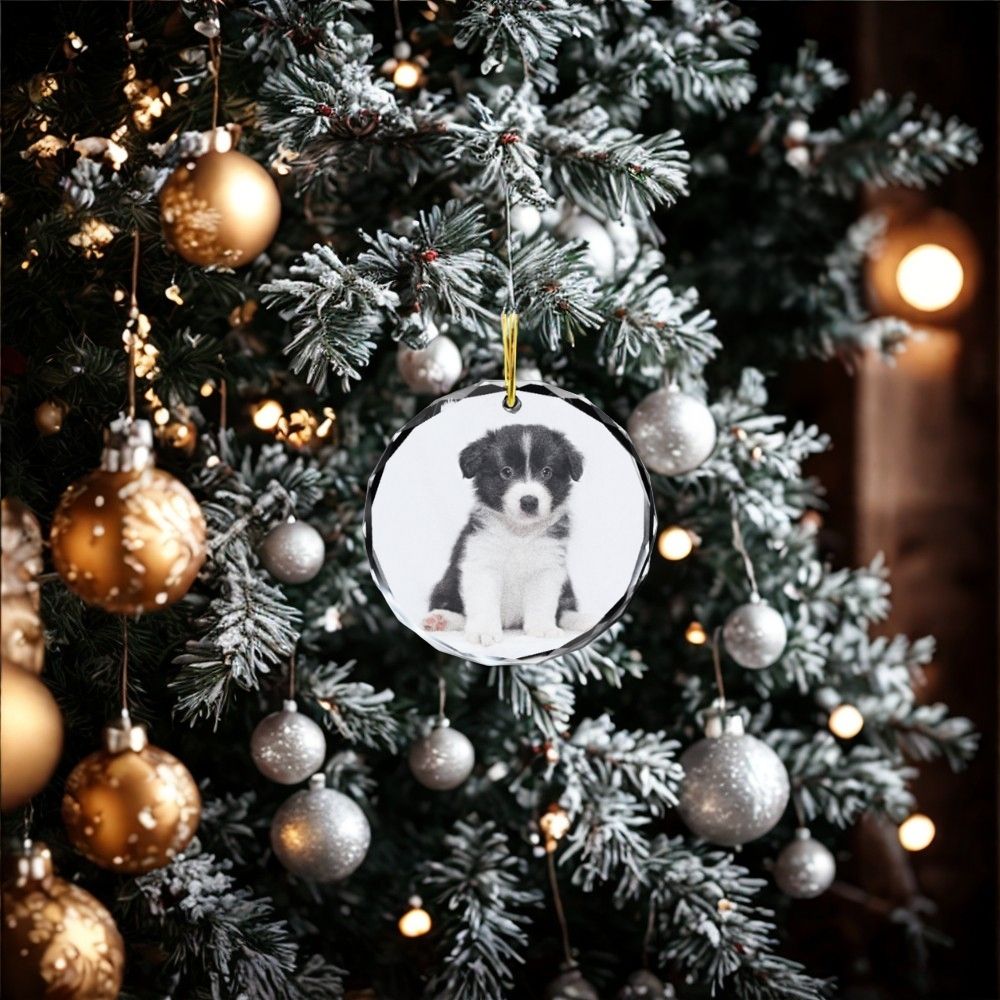 Ornament Crystal - Delite Promotional Products