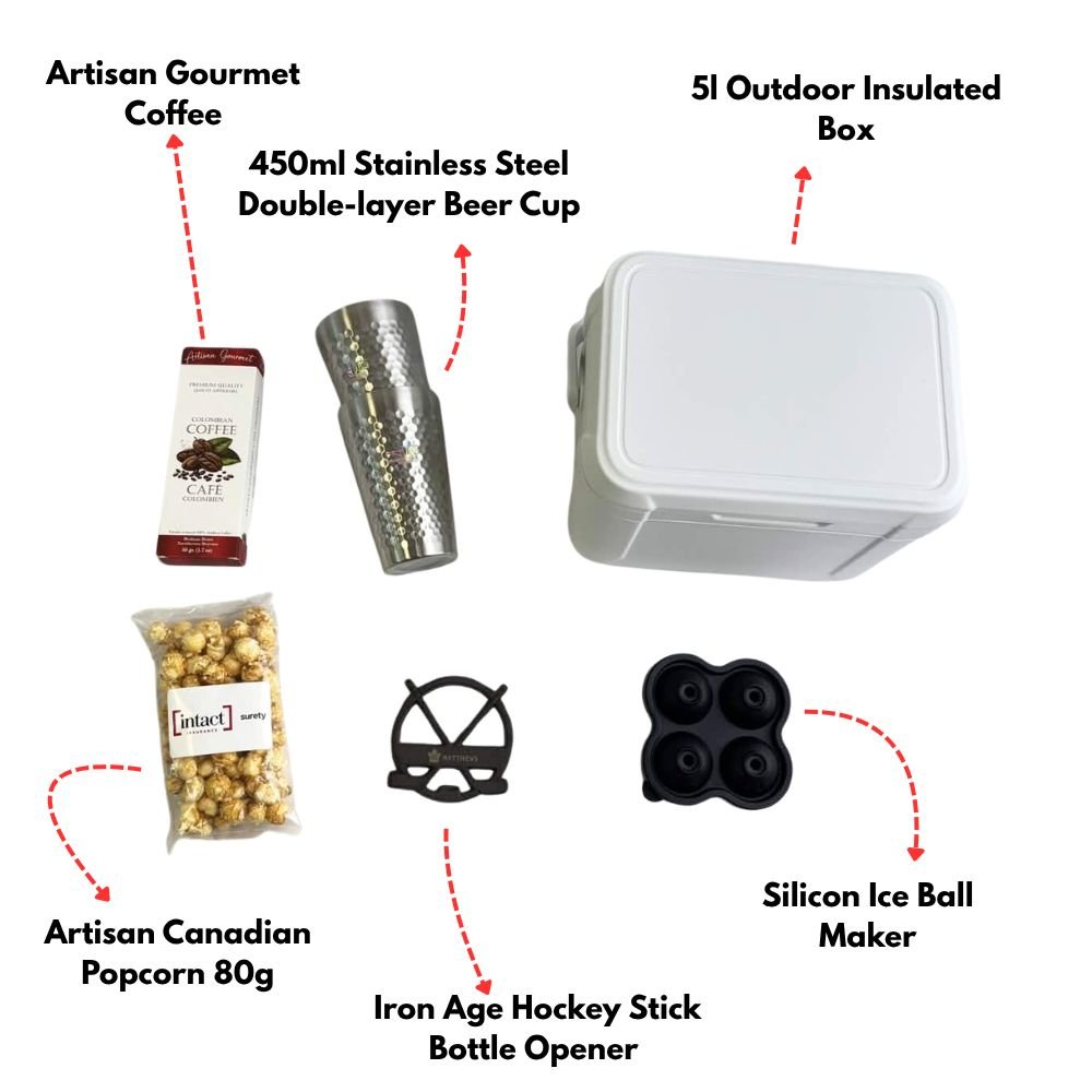 Outdoor Lounge Gift Set - Delite Promotional Products