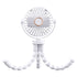 Outdoor Mini Portable Octopus Wrap Foldable Handheld Fan - Delite Promotional Products