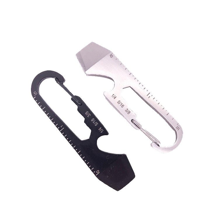 Outdoor Multifunctional Keychain - Delite Promotional Products