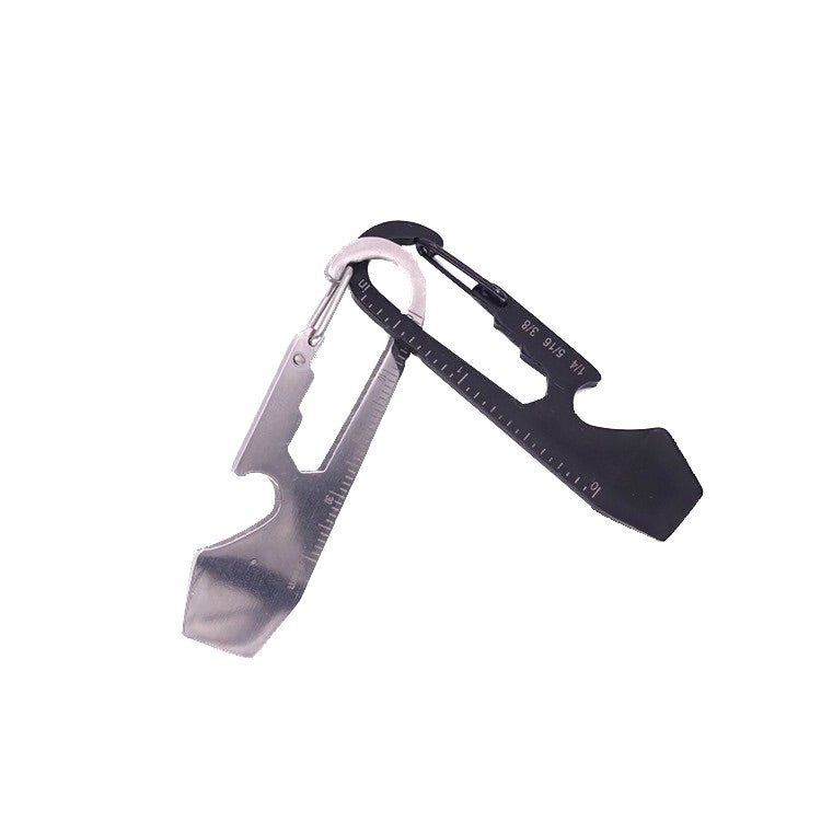 Outdoor Multifunctional Keychain - Delite Promotional Products