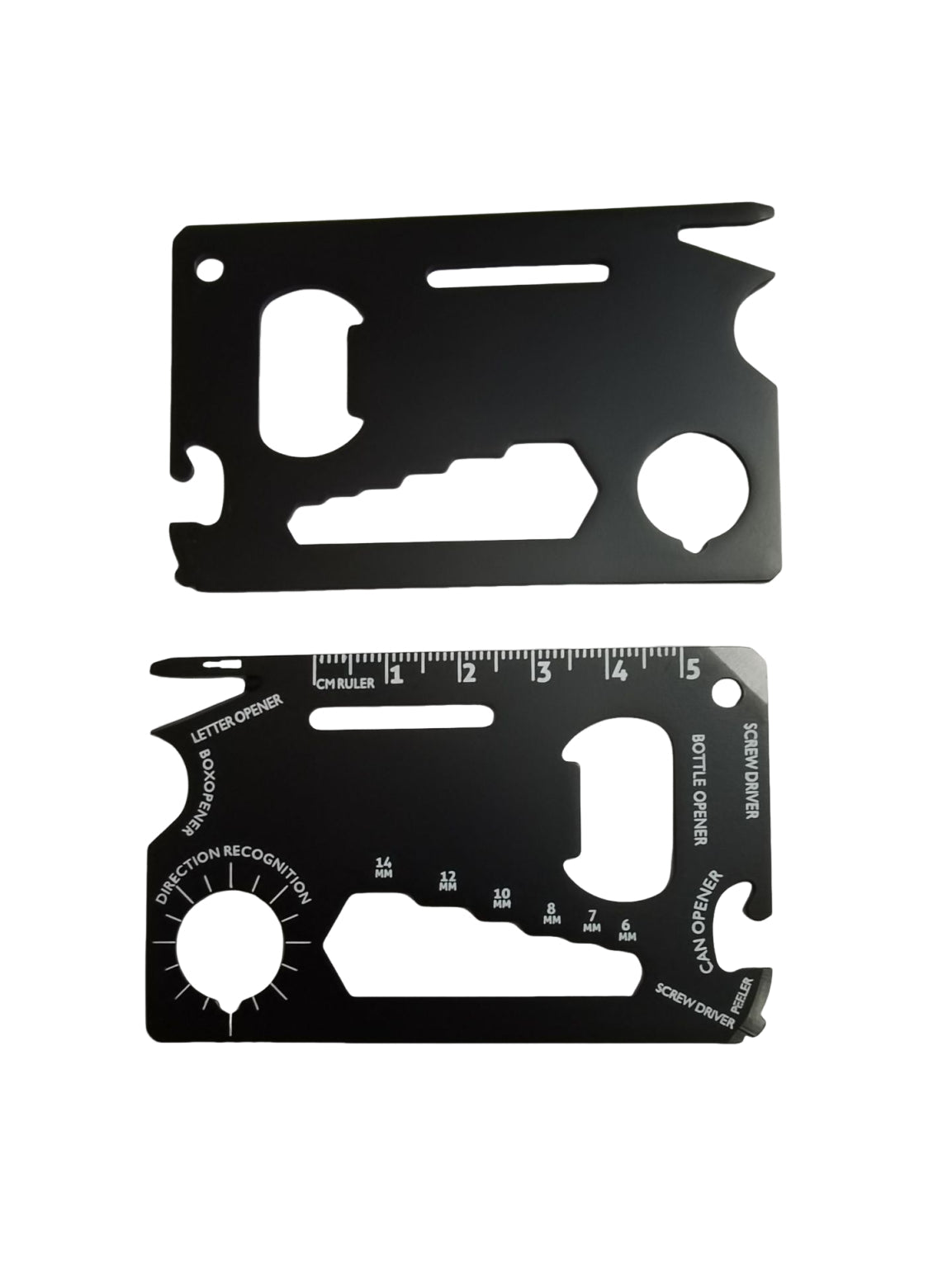 Outdoor Multifunctional Tool Card - Delite Promotional Products