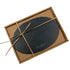 Oval Cheese Serving Board - Delite Promotional Products