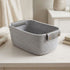 Oval Cotton Basket - Delite Promotional Products