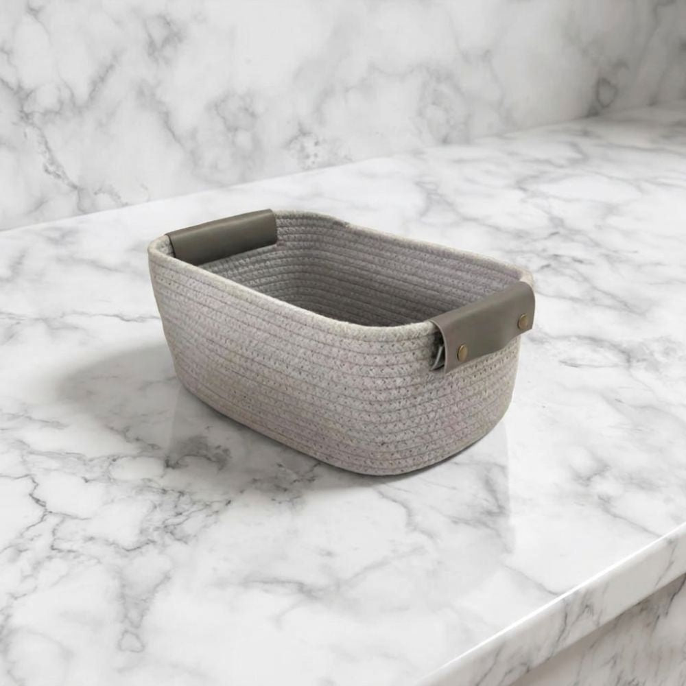 Oval Cotton Basket - Delite Promotional Products