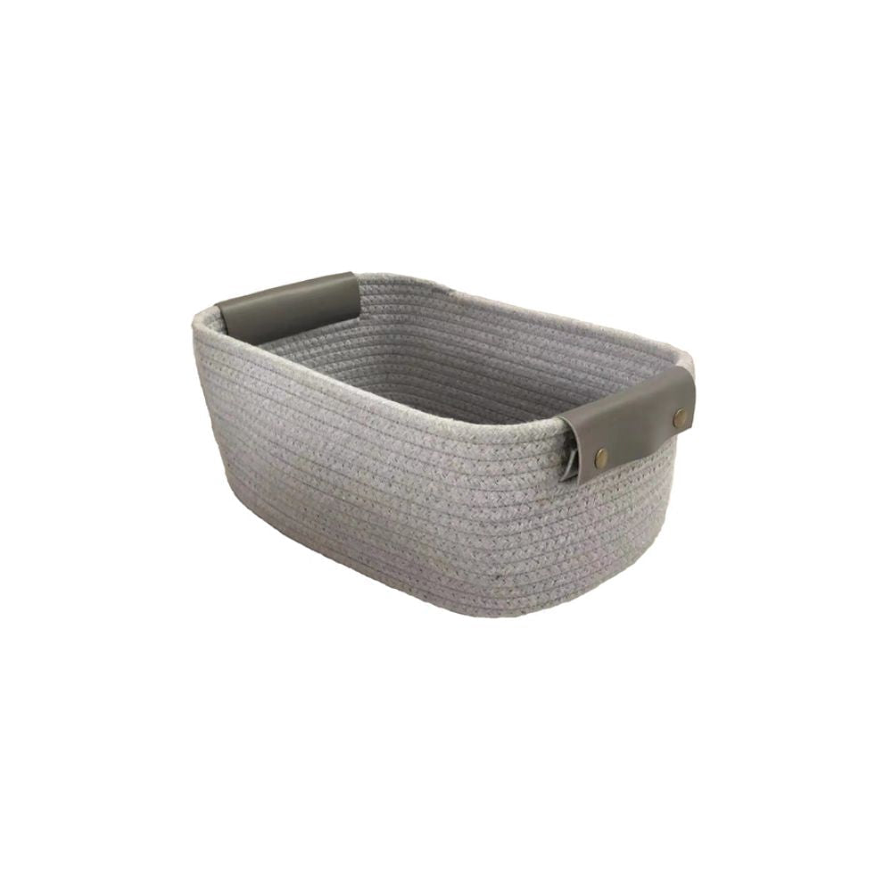 Oval Cotton Basket - Delite Promotional Products