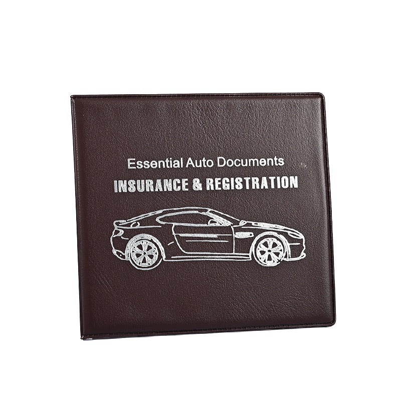 Pack Of 2 Car Document Wallet Foldable - Delite Promotional Products