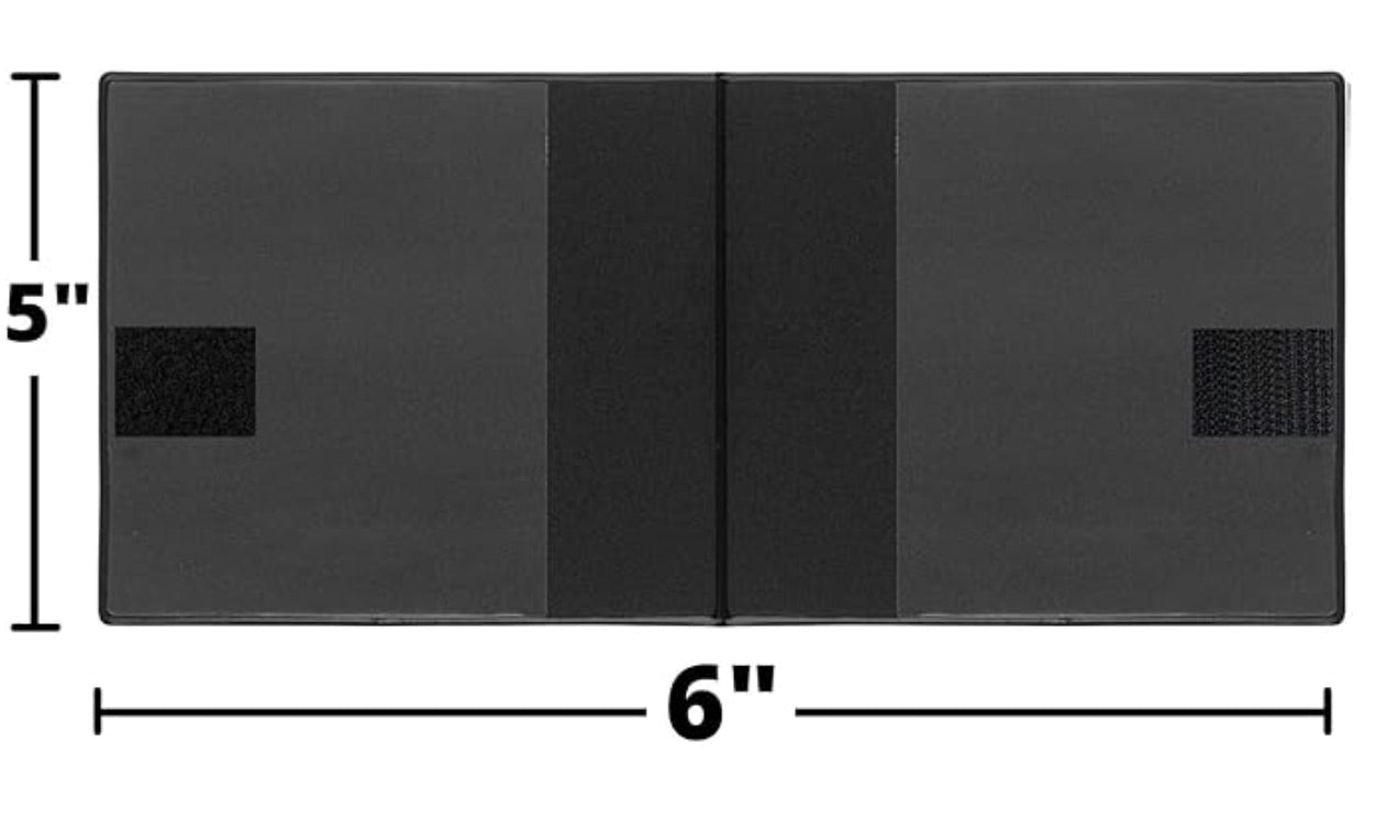 Pack Of 4 Car Document Wallet Foldable - Delite Promotional Products