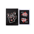 Paper Playing Cards Deck 55pcs With Full Size Printed Case - Delite Promotional Products