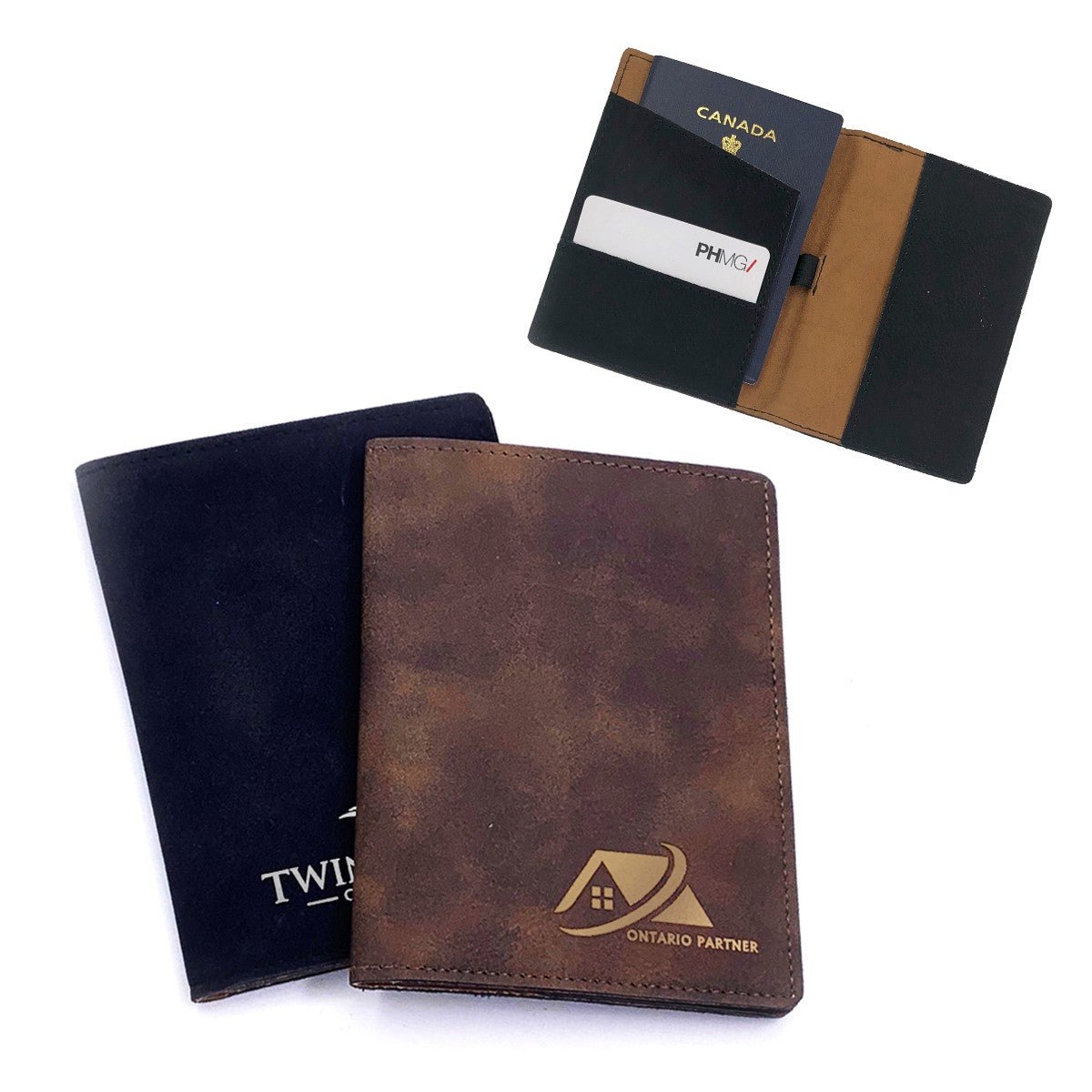 Passport Holder - Delite Promotional Products