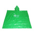 Pe Disposable Printed Poncho Ball Packed - Delite Promotional Products