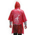 Pe Disposable Printed Poncho Ball Packed - Delite Promotional Products