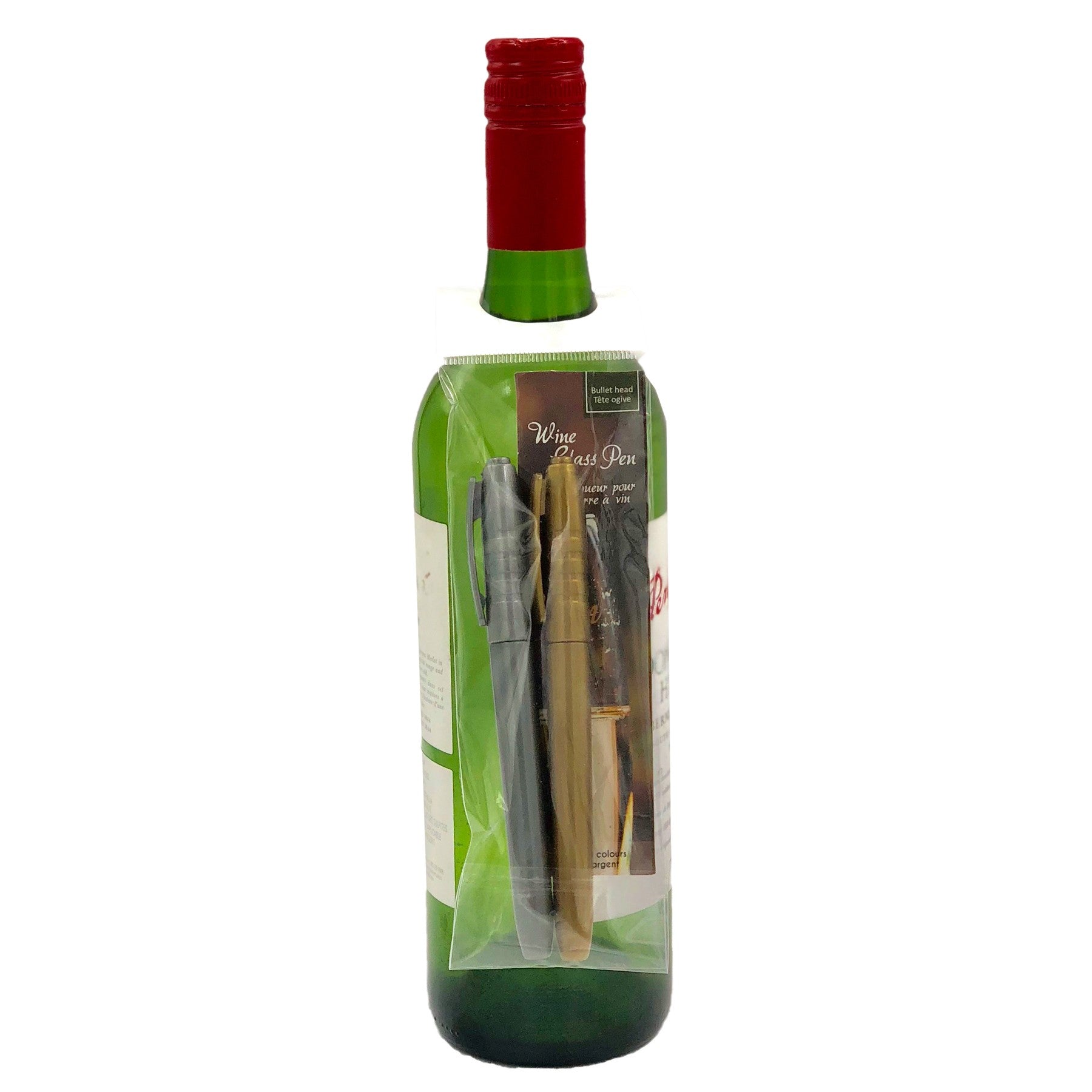 Wine Glass Marker Set