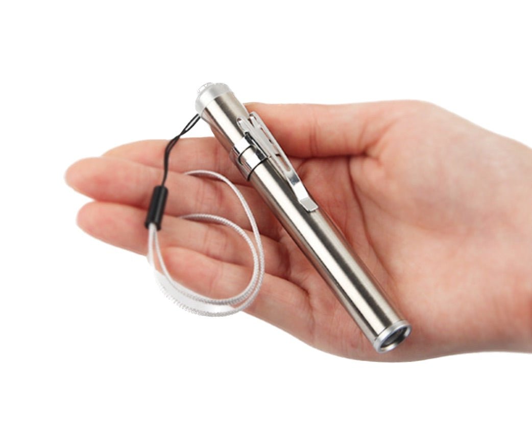 Penlight Style Flashlight - Delite Promotional Products