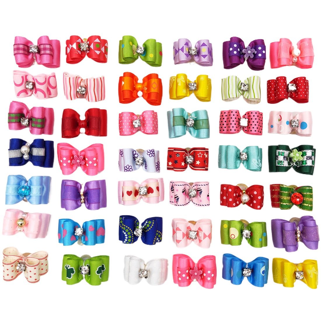 Pet Bow Hair Accessory - Delite Promotional Products