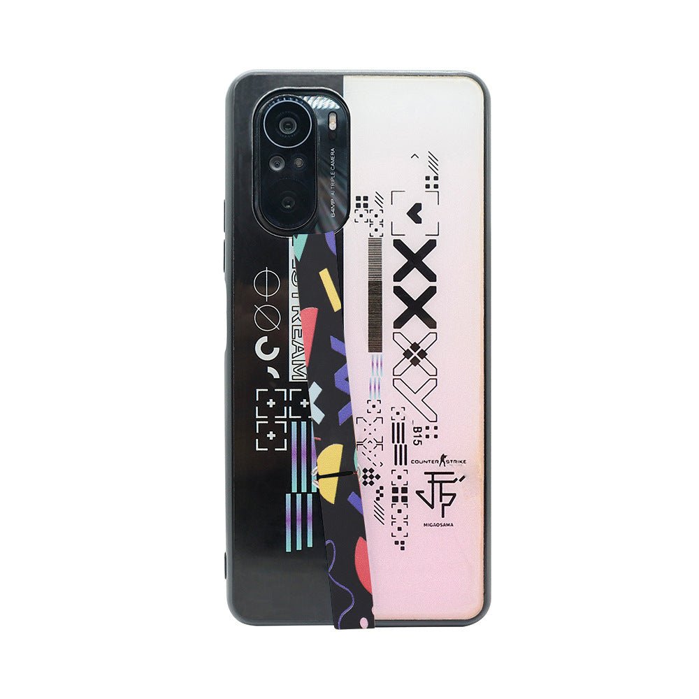 Phone Case Strap With Glue On Back - Delite Promotional Products