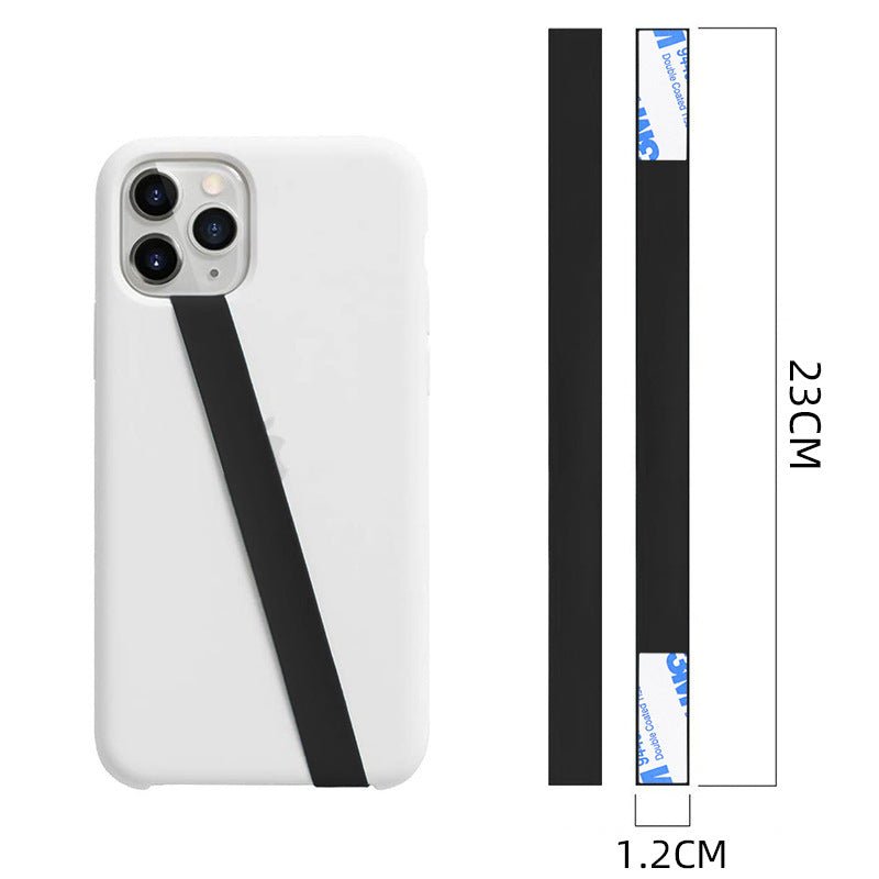 Phone Case Strap With Glue On Back - Delite Promotional Products