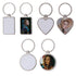 Photo Keychain 4c Process Printed - Delite Promotional Products