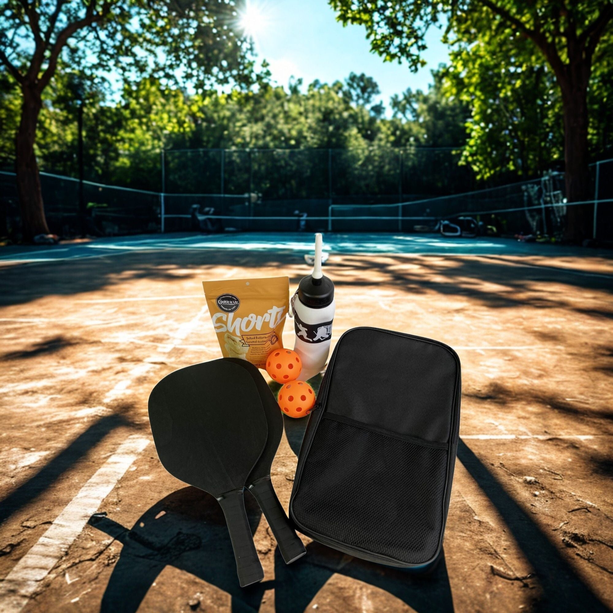 Pickleball Power Gift Set - Delite Promotional Products