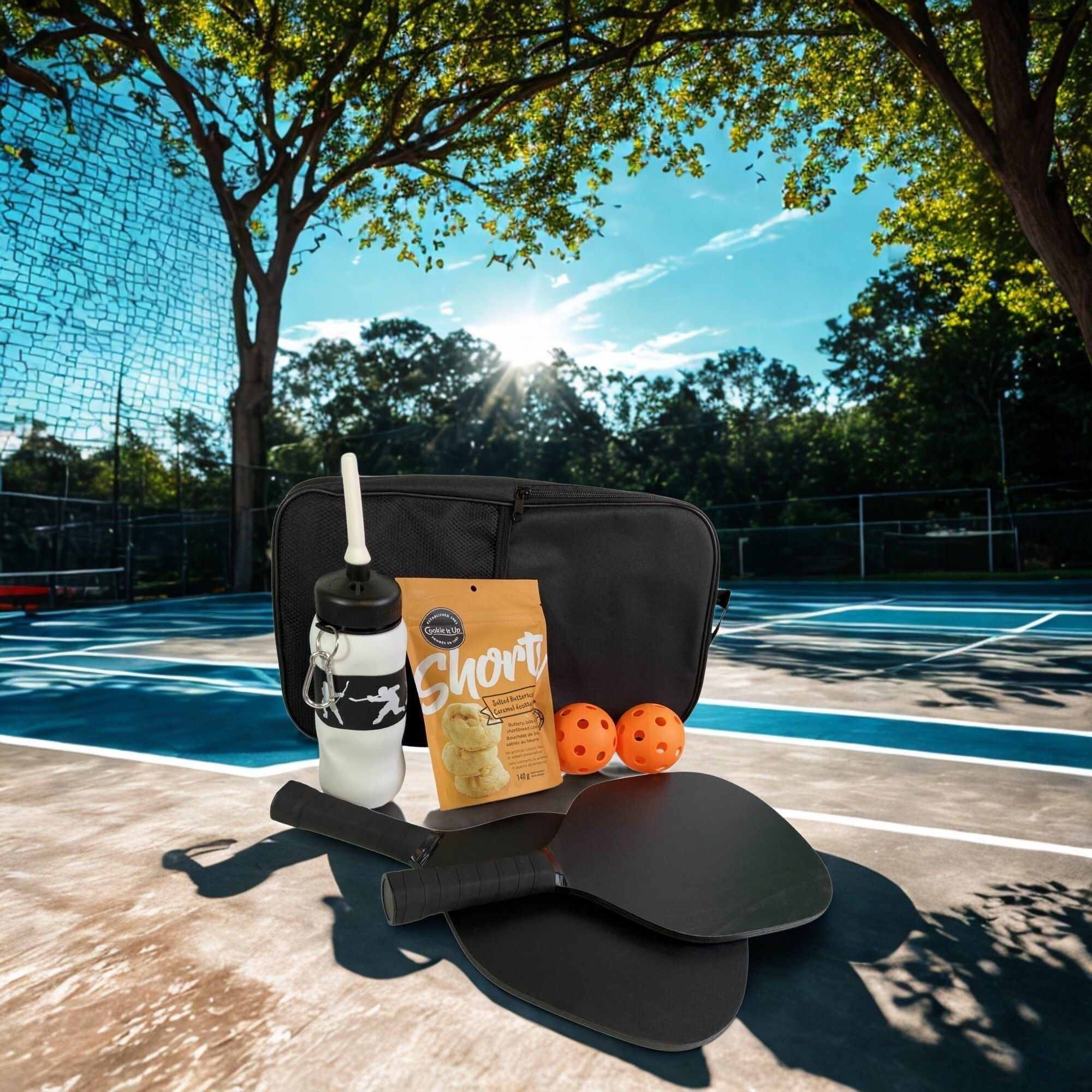 Pickleball Power Gift Set - Delite Promotional Products