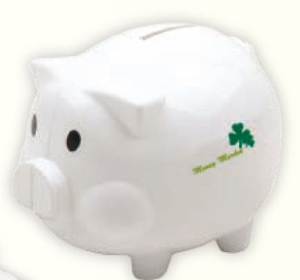 Piggy Coin Bank - Delite Promotional Products