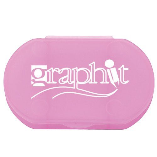 Pill Box Oval - By Boat - Delite Promotional Products