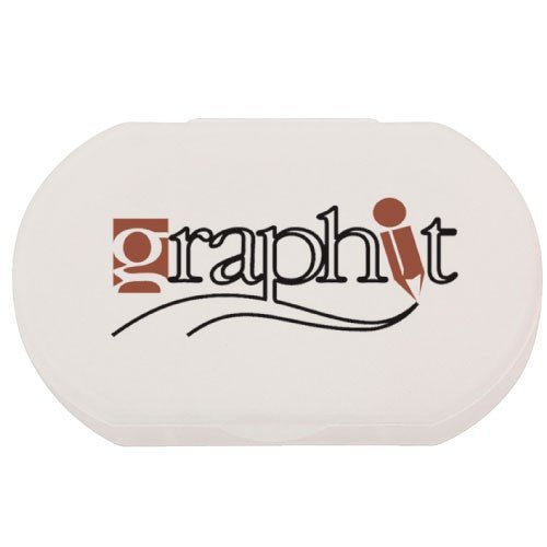 Pill Box Oval - By Boat - Delite Promotional Products