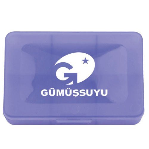 Pill Box Rectangular - Delite Promotional Products