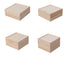 Pine Wood Sliding Storage Box - Delite Promotional Products