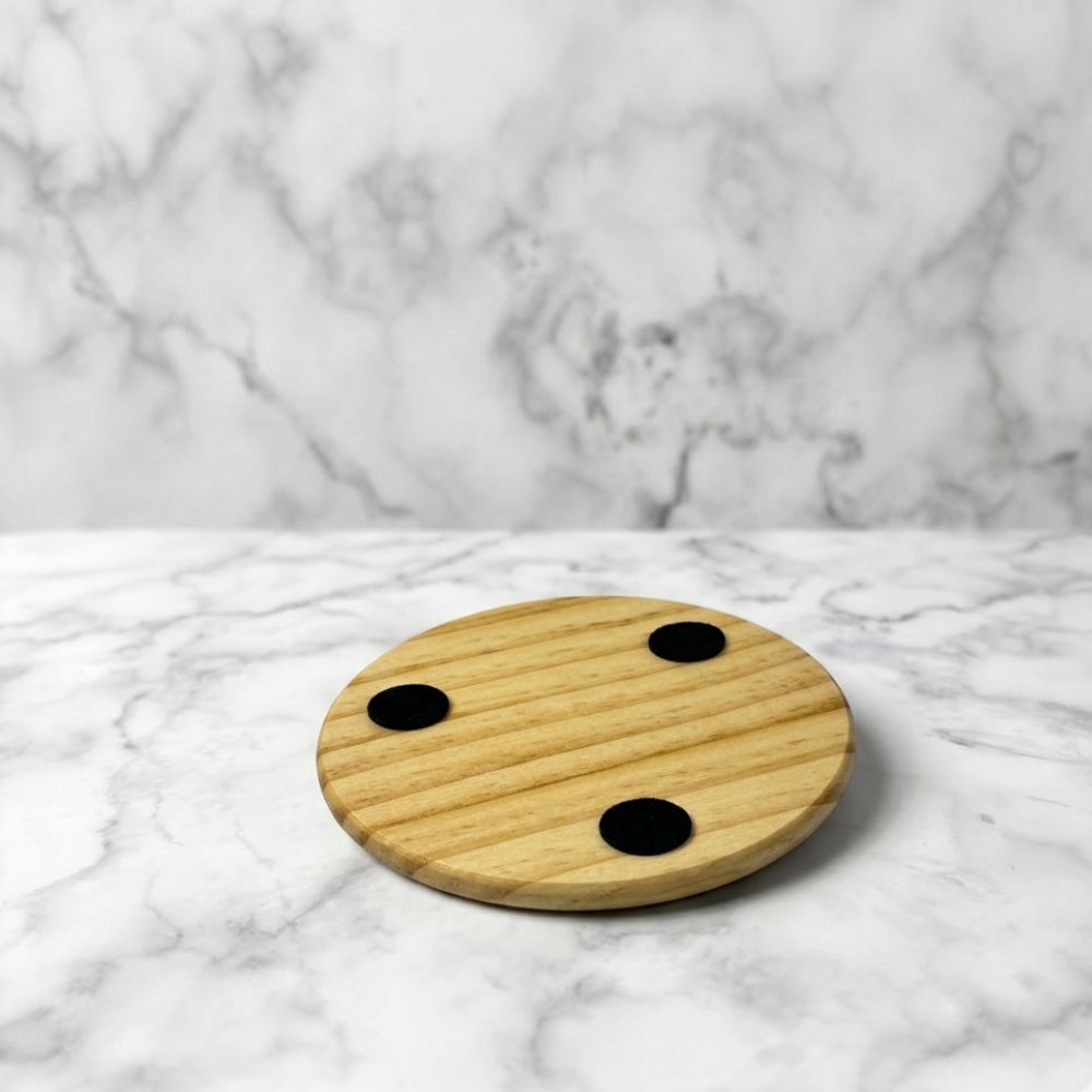 Pinewood Coaster - Delite Promotional Products