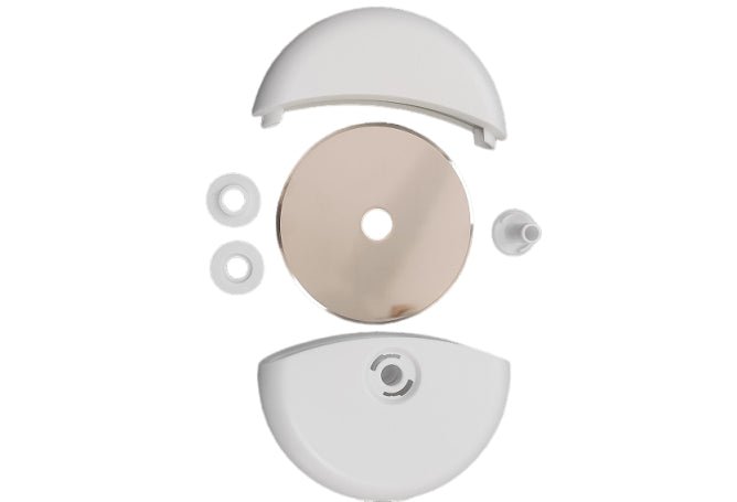 Pizza Cutter Wheel With Cover - Delite Promotional Products