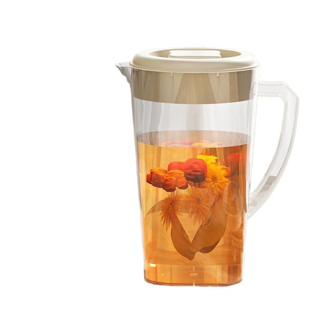 Plastic Pitcher With Lid - Delite Promotional Products