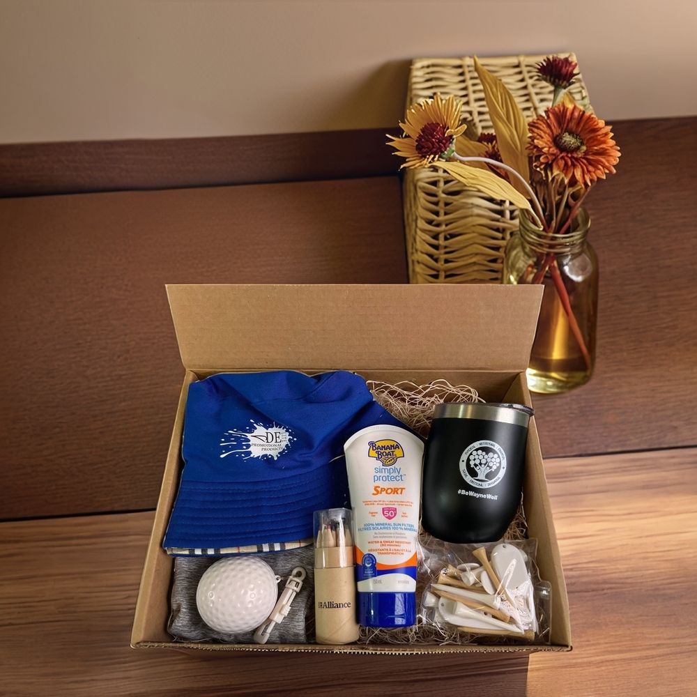 Play Ready Essential Gift Set - Delite Promotional Products