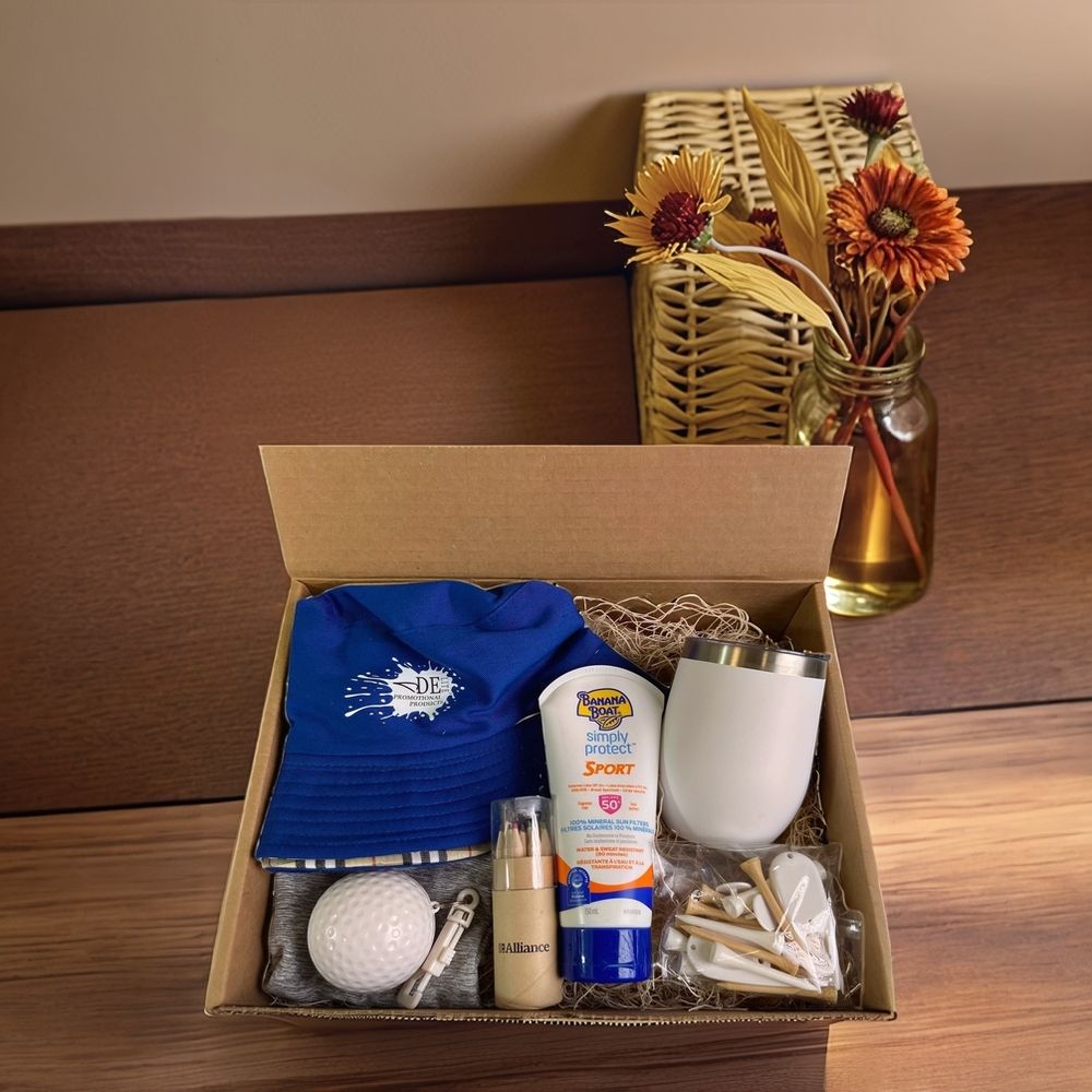 Play Ready Essential Gift Set - Delite Promotional Products