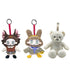 Plush Toy Bear Bag Charm Keyring With Box Packed - Delite Promotional Products