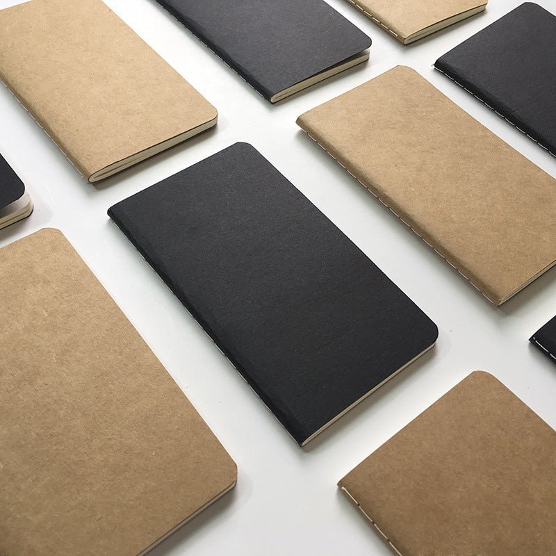 Pocket Notebook Blank 40sheets - Delite Promotional Products