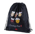 Polyester Drawstring Bag Backpack Style - Delite Promotional Products
