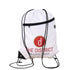 Polyester Drawstring Sports Backpack - Delite Promotional Products